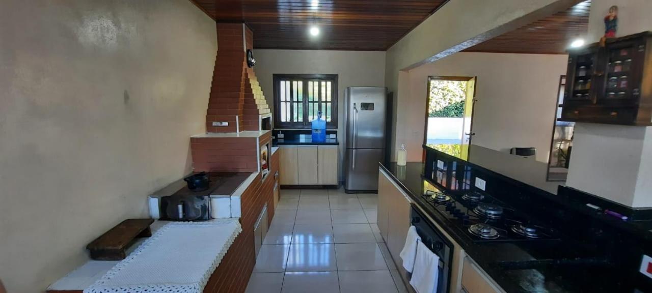 Villa Casa Temporada Campos do Jordão Exterior foto